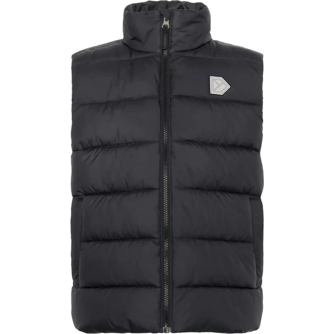 Mouwloos kinderjack Didriksons Kilo 3