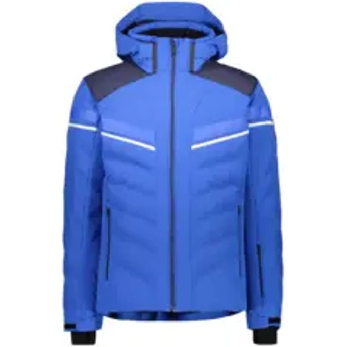 Hooded jacket CMP