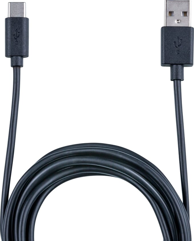 NACON 2X USB-Cables 3 meter - Wired Charging cable for wireless game controller - Microsoft Xbox Series S
