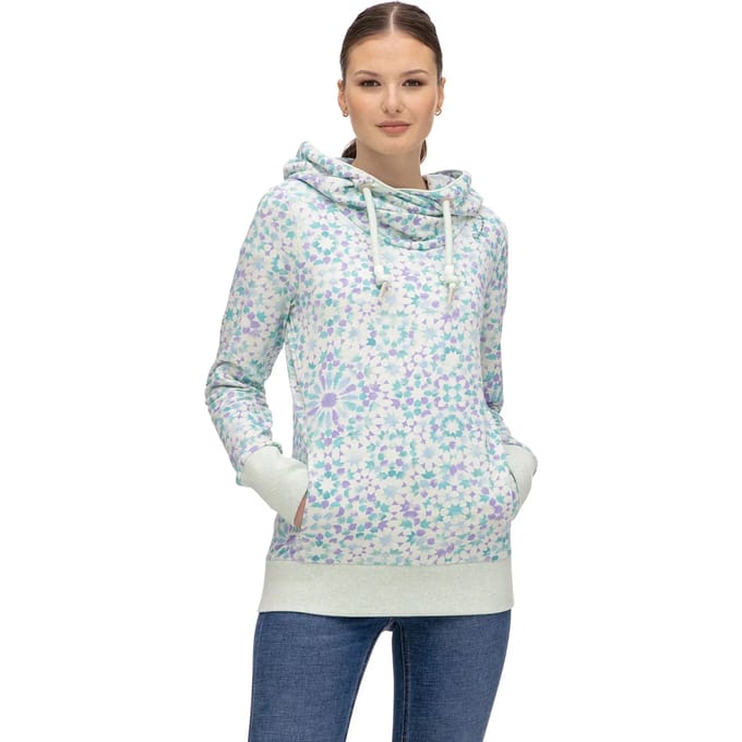 Dames Hoodie Ragwear Gripy