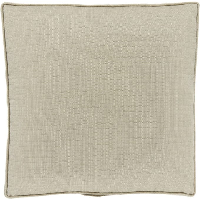 Unique Living - Boxkussen Bliss outdoor Sand -42x42x5cm