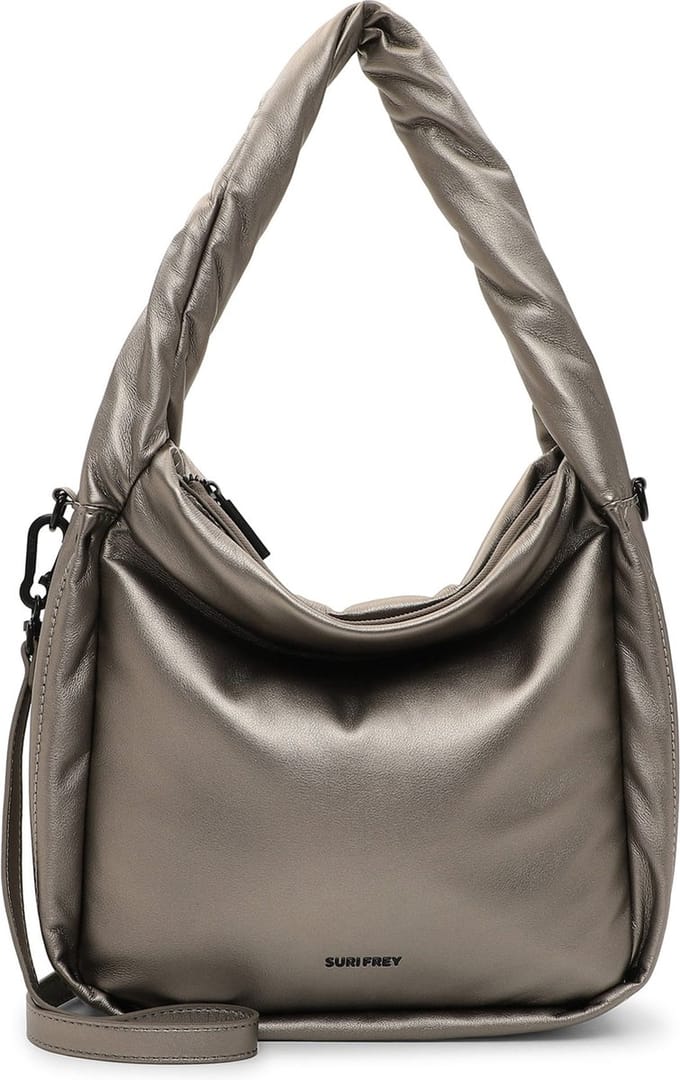 SURI FREY Buideltas SFY Amy ( 14343 ) - Dames handtassen - darksilver 833