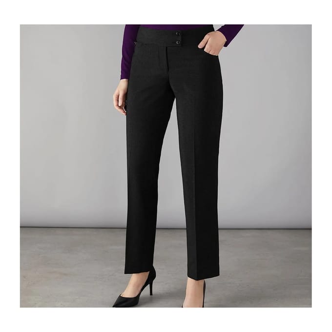 Dames slim fit pantaloon Clubclass Maidavale
