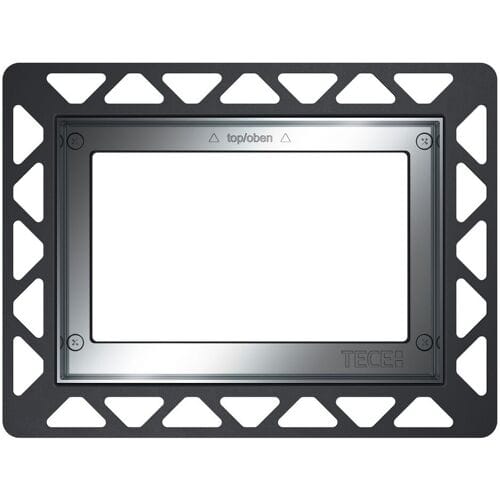 TECEloop & TECEsquare flush-mounted toilet installation frame 9240649