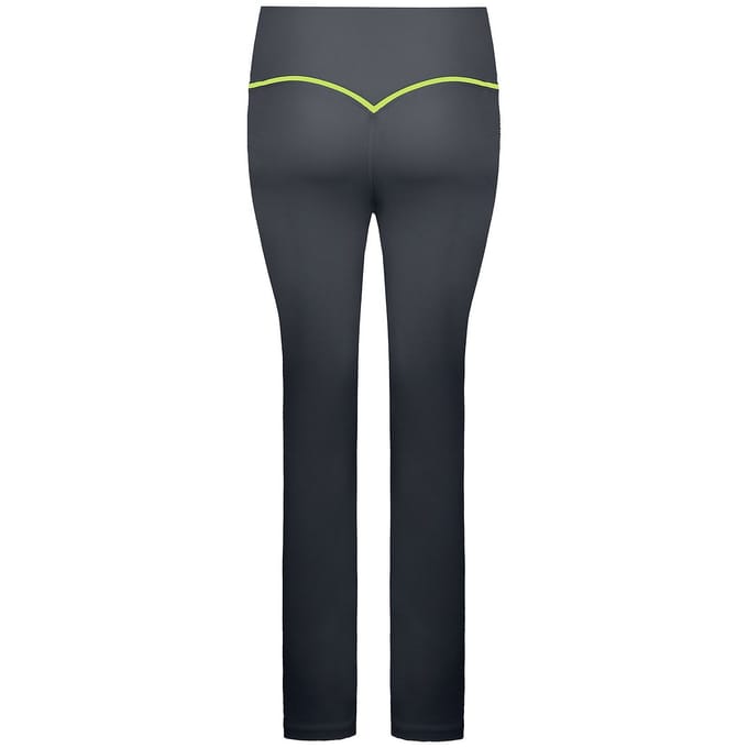 BoxRaw Valerie Dames Houtskool Legging