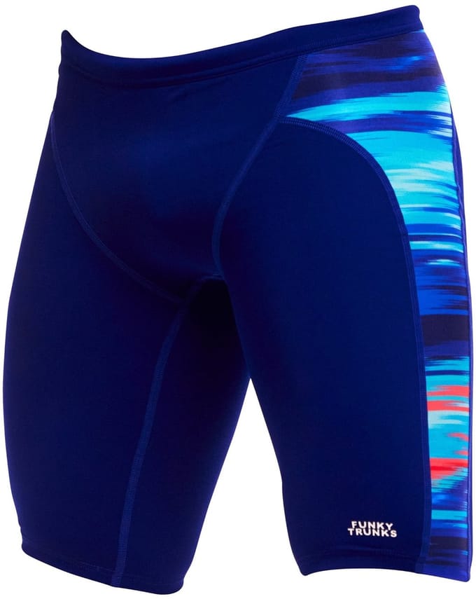 Storm at sea Training jammer - Heren | Funky Trunks | Maat S
