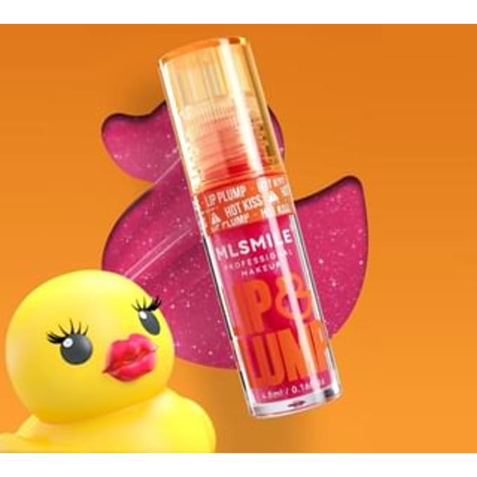 MLSMILE - Duck Hydrating Lip Plump - 6 Colors #03 - 4.8ml
