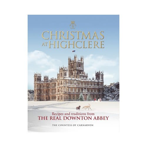 Christmas At Highclere - The Countess of Carnarvon