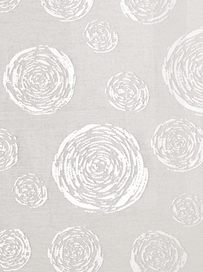 Decoratieve vitrage
