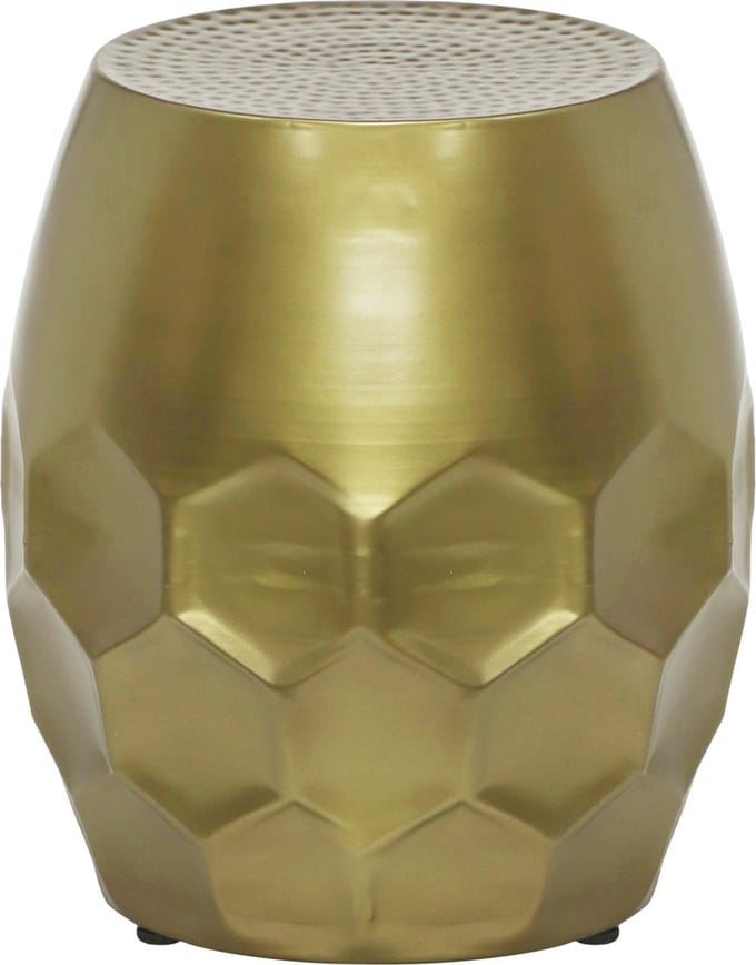 Percy-Bijzettafel - Goud