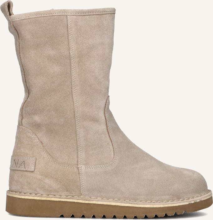 AYANA 2444 Boots Dames - Beige - Maat 38