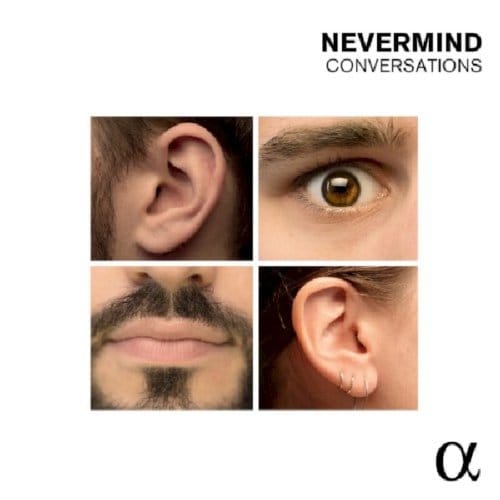 Nevermind - Conversations (CD)