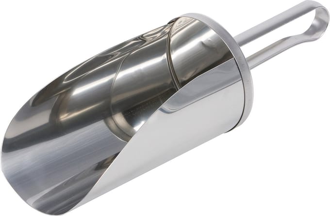 Interlux Winkelschep - L 355mm