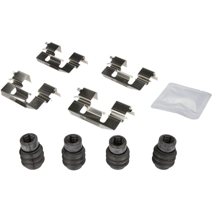 Toebehorenset, schijfremblok QUICK BRAKE 109-0038