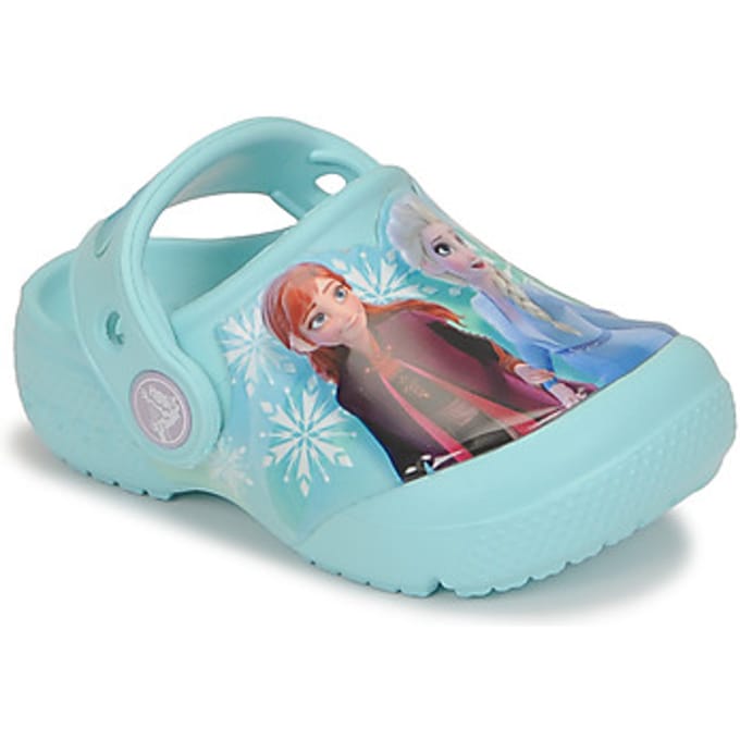 Crocs 206804 Ice Blue Unisex C5