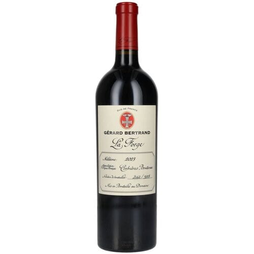 Wijnhuis Gérard Bertrand Gérard Bertrand La Forge 2023 15,5% Vol. 0,75l