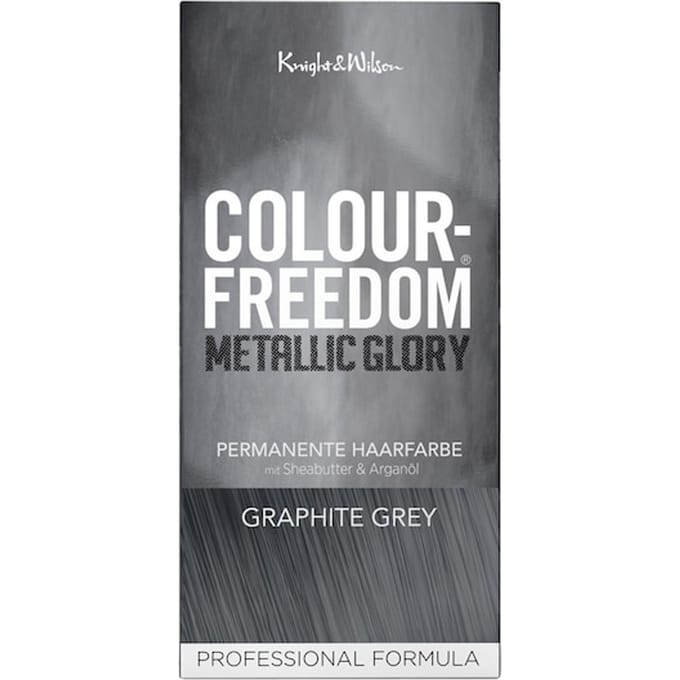 Colour Freedom Hair Permanente haarkleuring Haarkleur Dames