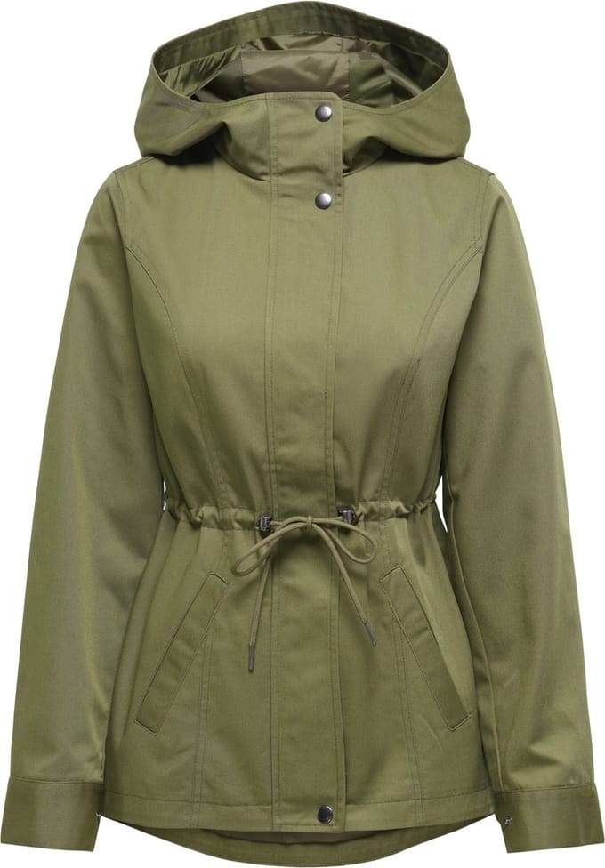 JDY - JDYRIVER LIFE PARKA JACKET OTW SIJ - Dames - Gewatteerde jassen