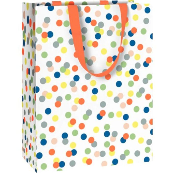 Stewo geschenktasje harlie, formaat 23 x 13 x 30 cm
