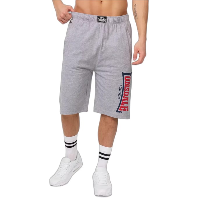 Shorts Lonsdale Logo Jam
