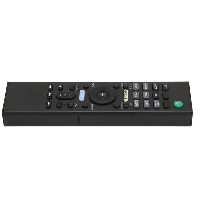 Télécommande Haut-parleur Télécommande de remplacement pour Système Barre de son Sony HTX9000F SAWX9000F