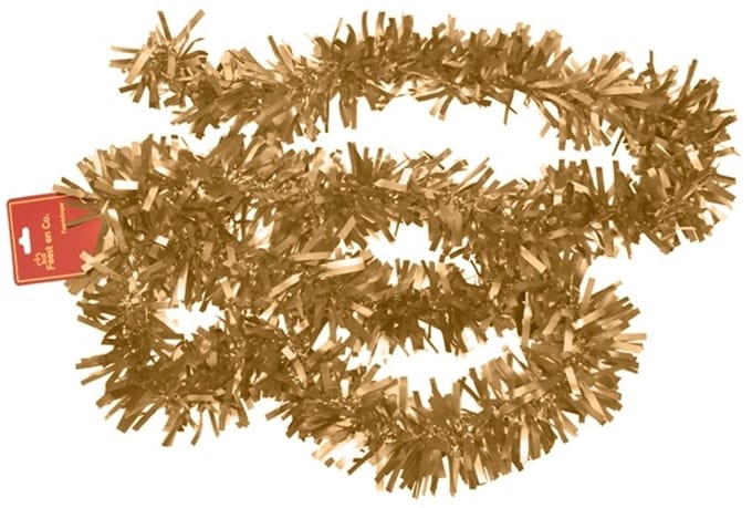 Daily Style – Kerstslinger – Goud