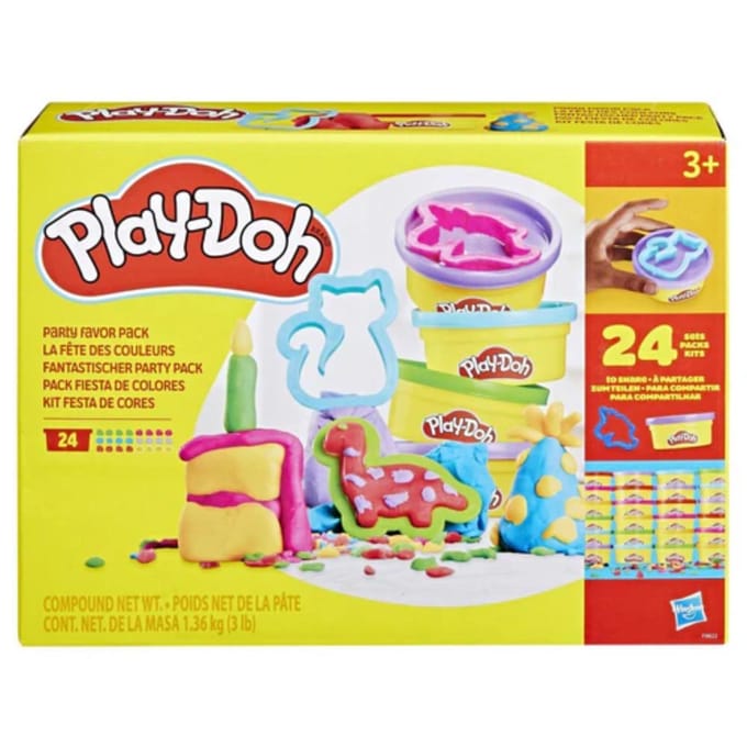 Play-Doh Party Favor Pack