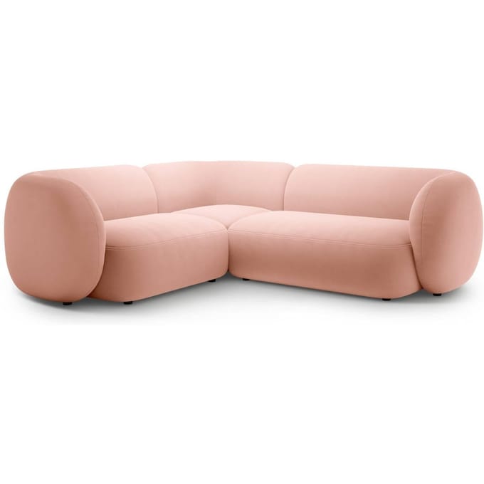 Hoekbank Kate links velvet | Micadoni