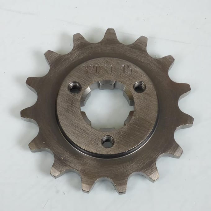 Voortandwiel Esjot voor Motor Suzuki 800 DR S BIG SR43B 1990 tot 1993 Nieuw