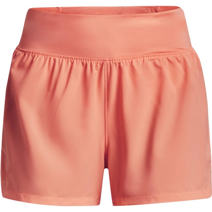 Under Armour Run Stamina 3in Shorts Dames-Pink