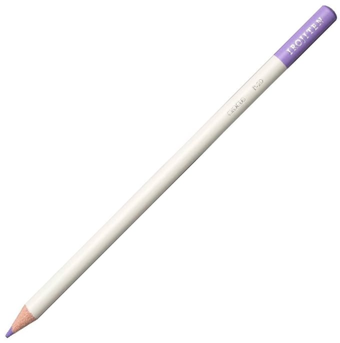 Tombow Irojiten - Kleurpotlood - P20 - Crocus - Licht Paars