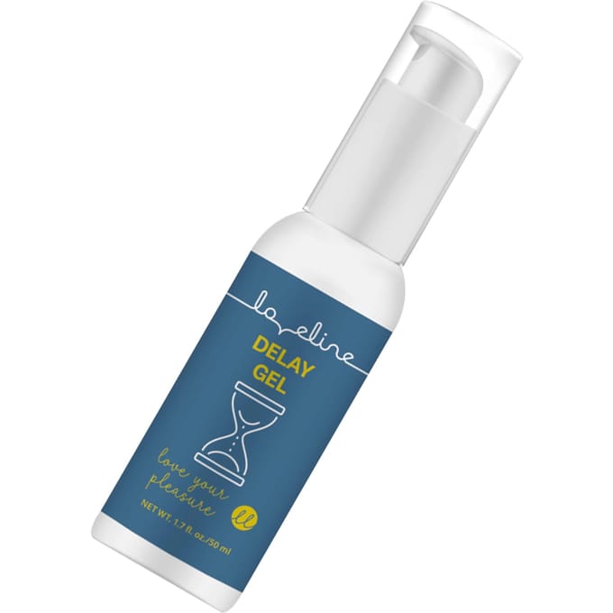 Loveline by Shots - Vertragingsgel - 1.7 fl oz / 50 ml