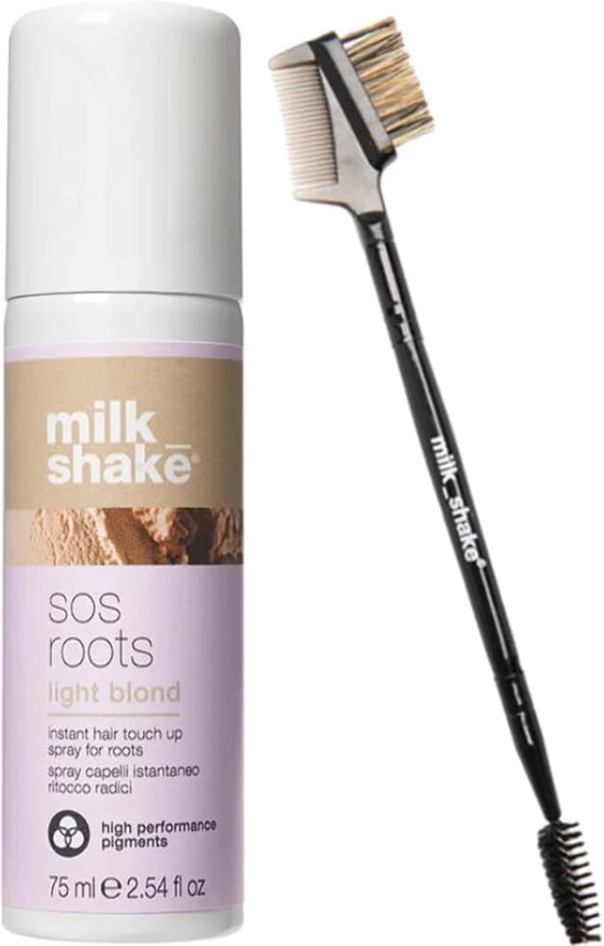 Milk Shake - SOS Roots Touch-Up Spray 75 ml.- Light Blond