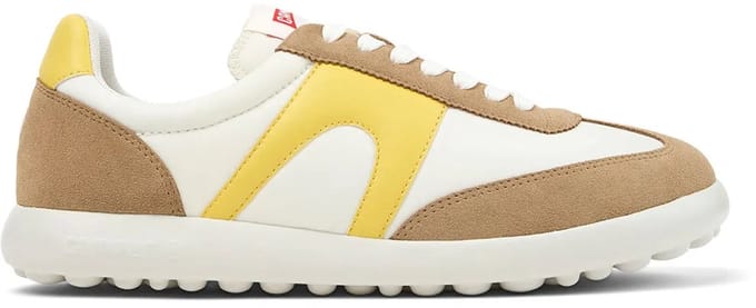 Camper Pelotas Xlf Schoenen Wit EU 40 Man