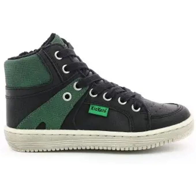 Kickers  Hoge Sneakers LOWELL