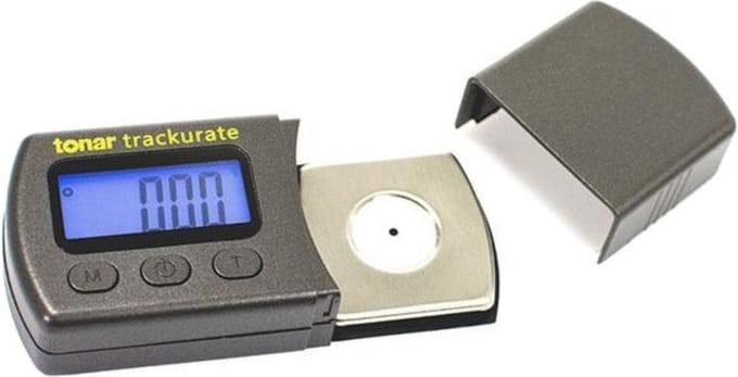 Tonar elektronische naalddrukweger