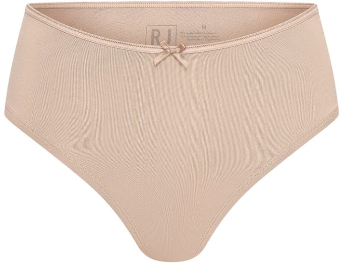 RJ Pure Color Dames Maxi String Caffè Latte 3XL