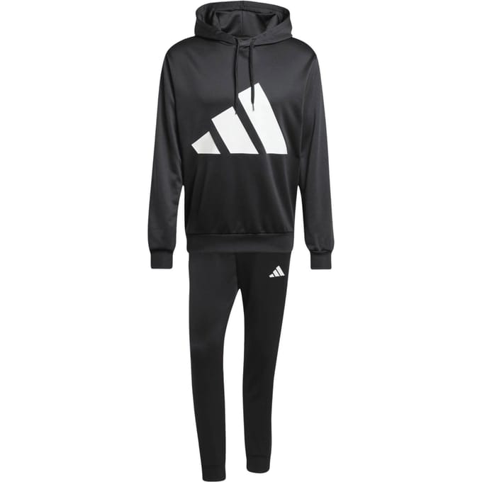 Adidas Big Logo French Terry Trainingspak Heren