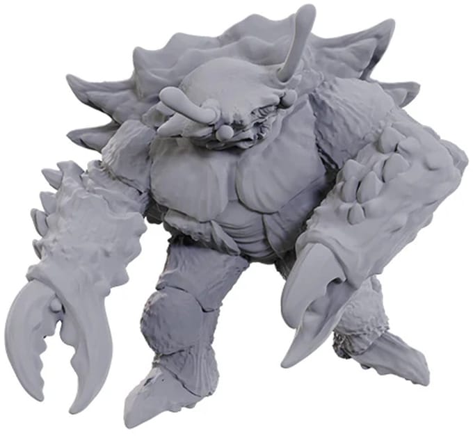 D&D Nolzur's Marvelous Miniatures Crabfolk