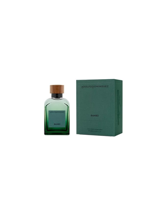 Herenparfum Adolfo Dominguez Bambú 200 ml