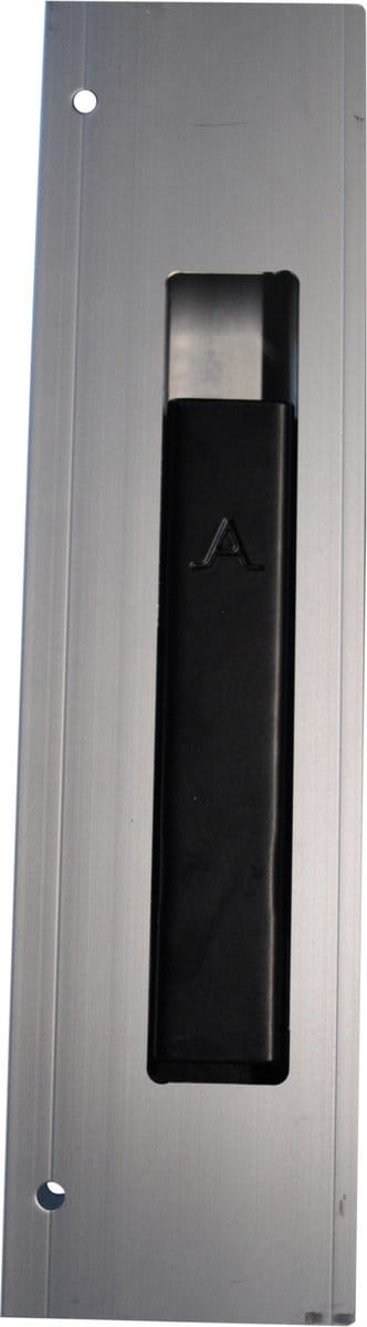 Aluminium zijbordsluiting 298 mm - links - Origineel Anssems PSX