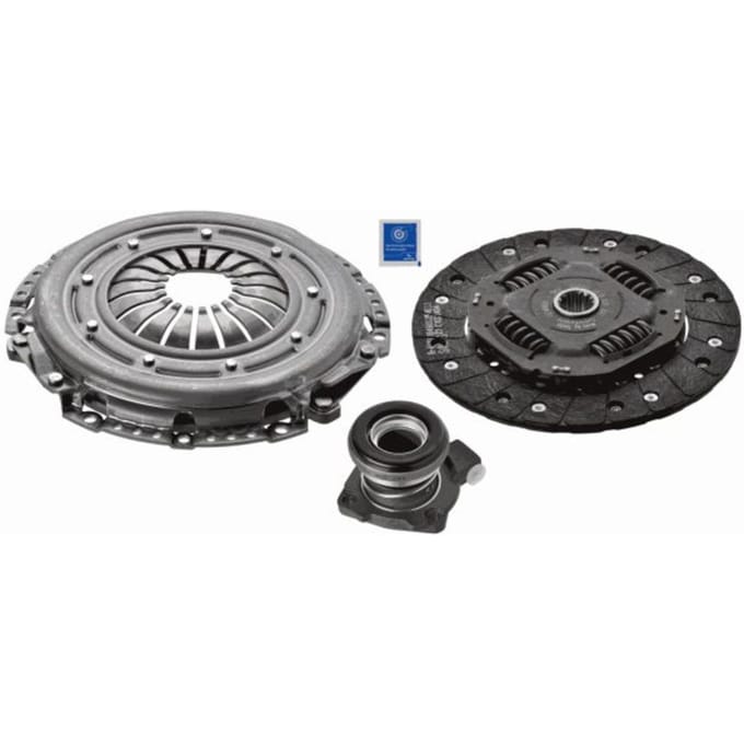 Koppelingsset Kit plus CSC SACHS 3000 990 156
