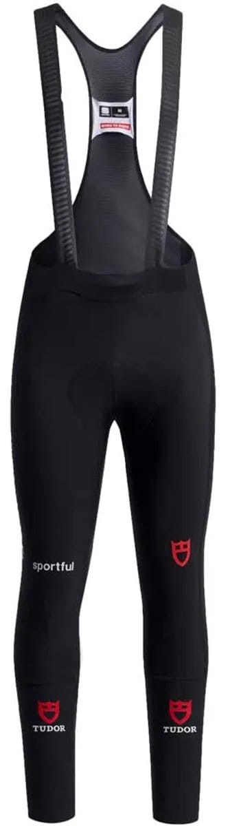 Sportful Tudor Supernova Fietsbroek Zwart M Man