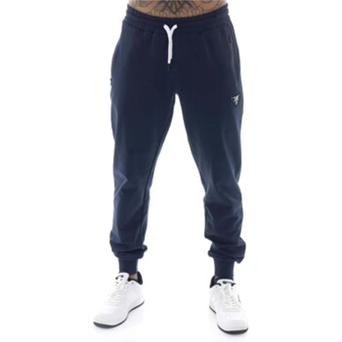 Sportbroeken Leone 1947 Man Sweatpants Patch