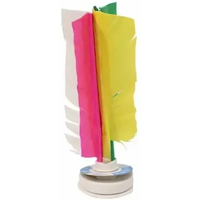 Set van 6 indiaka snelle stuurwielen Softee
