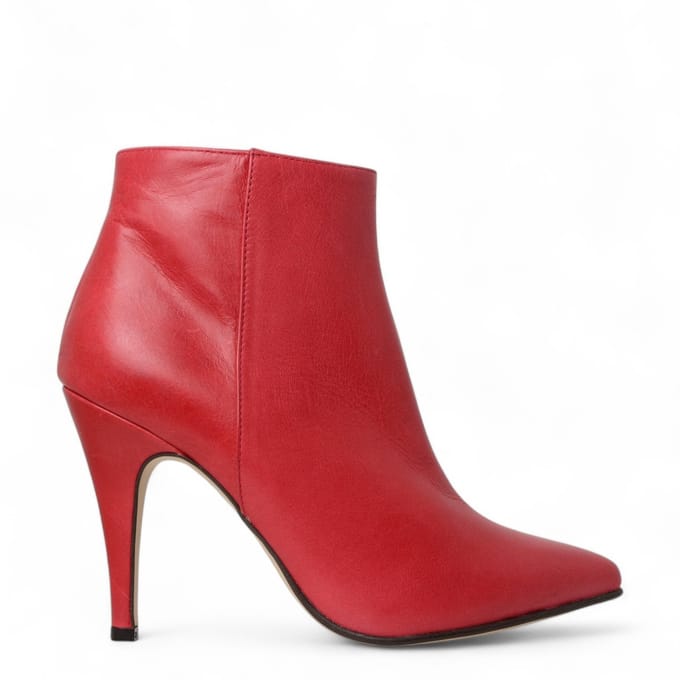 Noë Shoes Nicole Enkellaars Lipstick