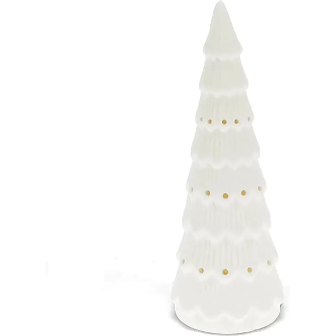 Verlicht decoratief voorwerp LED Rex London Large Christmas Tree