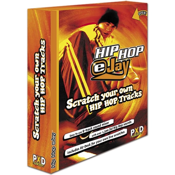 eJay Hip Hop 1