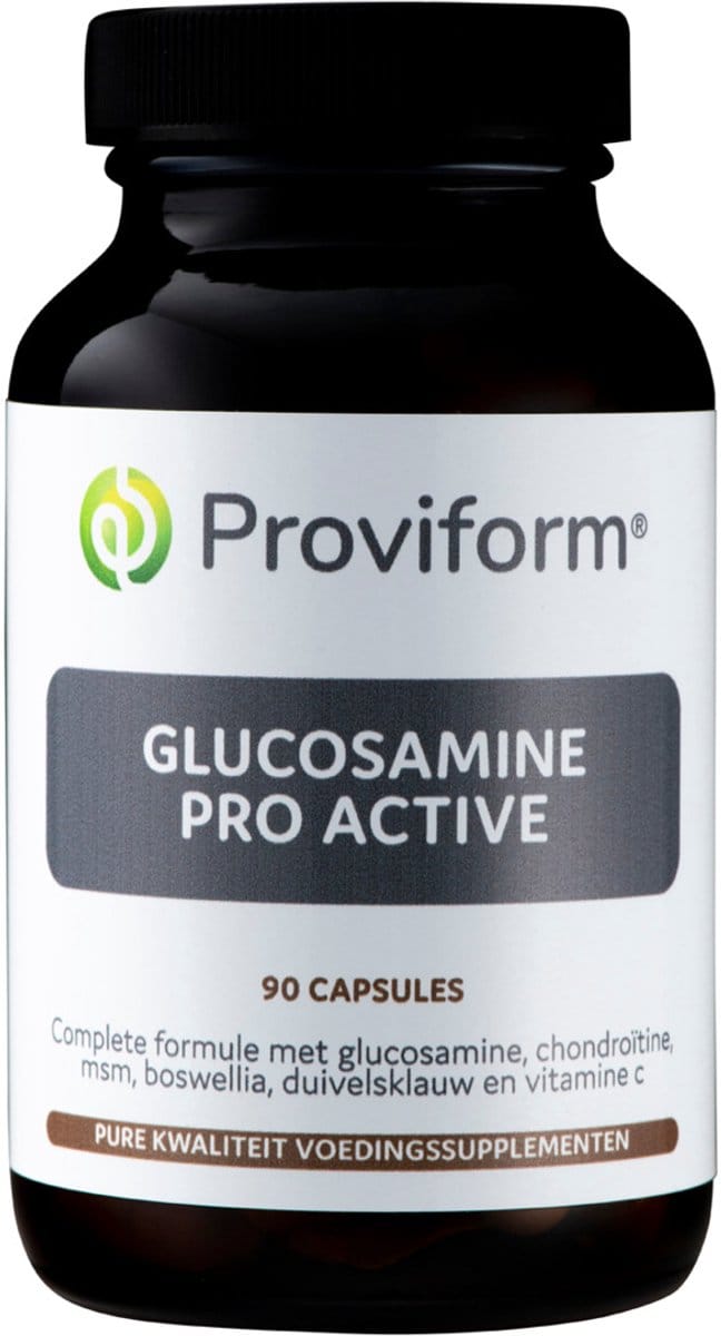 Proviform Glucosamine Pro Active - 90 capsules