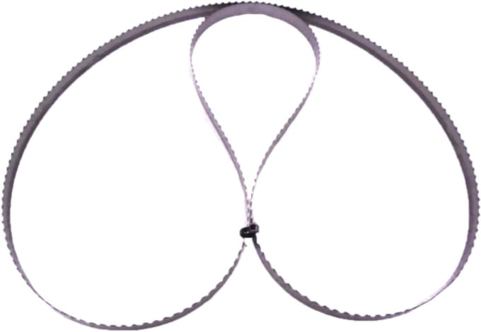 Royal Catering RCBS-1650 - Lintzaagblad - Roestvrij Staal - 165 cm
